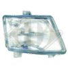 DIEDERICHS 1665080 Headlight